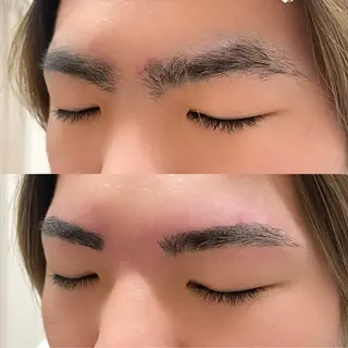 アイブロウ WHITE EYE 錦糸町店🩵倉野🩵のマツエク・マツパデザイン