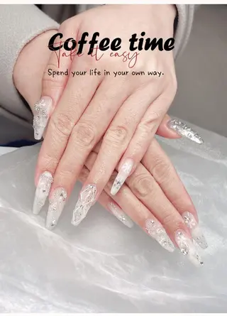 ネイル レ イのネイルデザイン