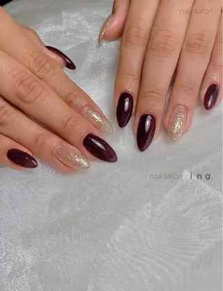 ネイル ｉｎｇ .のネイルデザイン