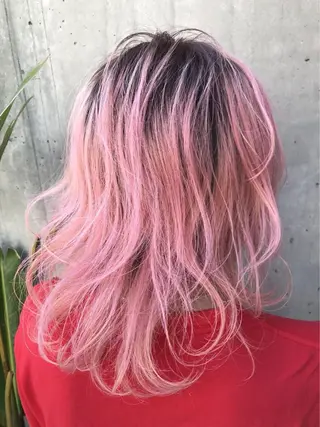 ミディアム みつゆ 表参道/原宿のヘアスタイル