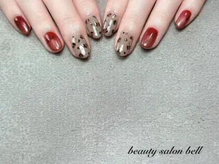 ネイル beauty salon　bellのネイルデザイン