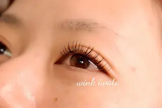 マツエク・マツパ MALLET所属・松井 亜衣のマツエク・マツパデザイン