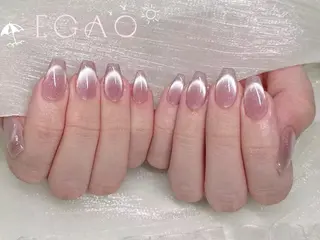 ネイル Egao Nail Salonのネイルデザイン