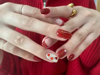 ネイル liberta リベルタのネイルデザイン