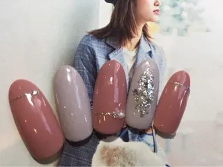 ネイル sugar plum 【スカルプ人気店】のネイルデザイン