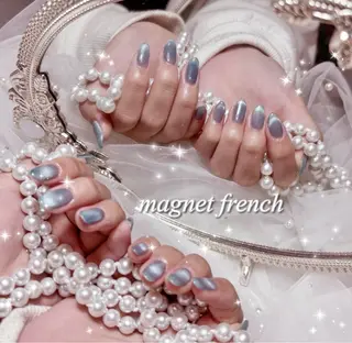 ネイル Yudia🎀 Momokaのネイルデザイン