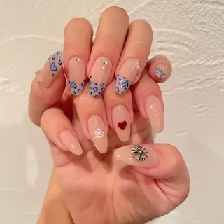 ネイル nailsalon miiのネイルデザイン