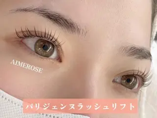 マツエク・マツパ y sanaのマツエク・マツパデザイン