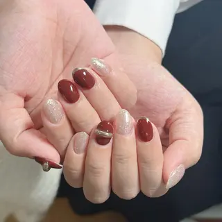 ネイル Ya yaのネイルデザイン