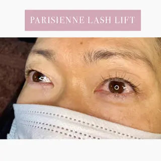 ショート パーマ マツエク・マツパ 鈴木 沙羅のマツエク・マツパデザイン