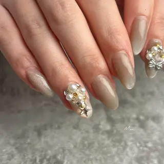 ネイル atelier mac.のネイルデザイン