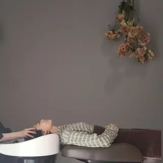 ✂︎ ｼﾝﾀｸ ✂︎のヘアスタイル