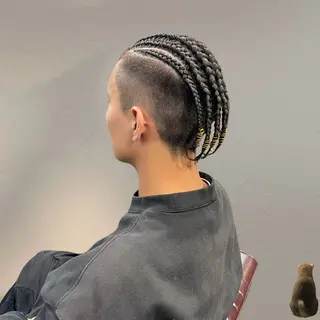 髪遊戯倶楽部所属・k ayanoのその他イメージ