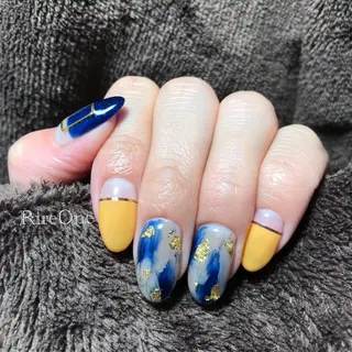 ネイル RireOne ~リルワン~のネイルデザイン