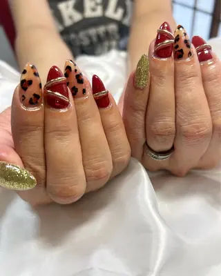 ネイル NailSalon Beniceのネイルデザイン