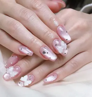 ネイル ルラワンネイル エンのネイルデザイン