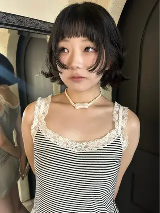 ショート Himeko 🐾のヘアスタイル