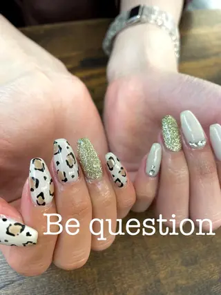 ネイル ueki junのネイルデザイン