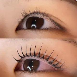 マツエク・マツパ MIRROR KYOTO eyelashes & eyebrows所属・【今出川】中尾 瑞穂 /ラッシュリフト✨️のマツエク・マツパデザイン