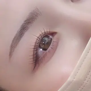 マツエク・マツパ eyelist AMI.⋆𝜗𝜚のマツエク・マツパデザイン