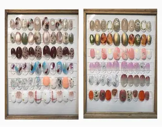 ネイル Ricnail☾ ayanoのネイルデザイン