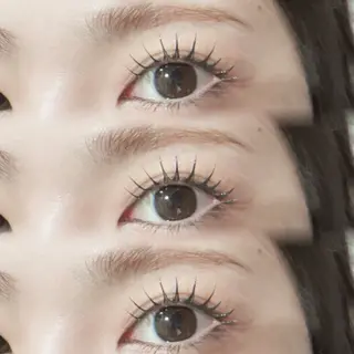 マツエク・マツパ Eyelist 🪽Yuriのマツエク・マツパデザイン