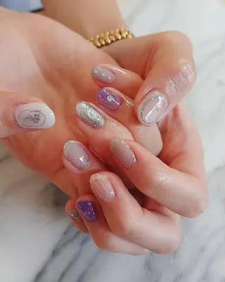 ネイル MANA MANAのネイルデザイン