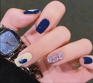 ネイル ☁️Yun nail KiKi☁️のネイルデザイン