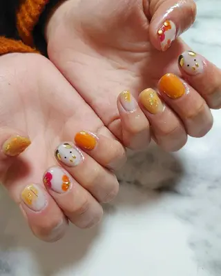 ネイル MANA MANAのネイルデザイン