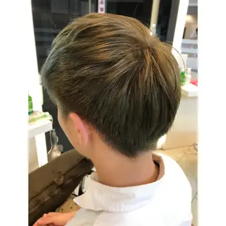 ショート カラー 坂西 春果のマツエク・マツパデザイン