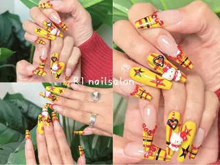 ネイル R1ネイルサロン 池袋東口店のネイルデザイン