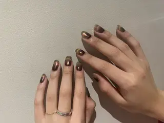 ネイル BeColorful新宿所属・co nai_lのネイルデザイン