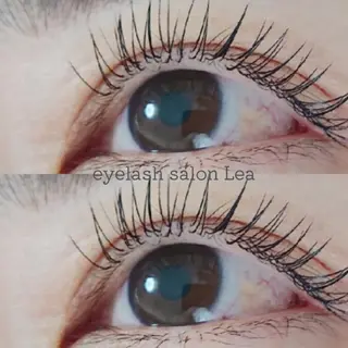 マツエク・マツパ eyelash  salon Leaのマツエク・マツパデザイン