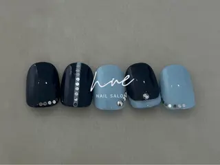 ネイル nue　nail salon 代々木店所属・yokozawa sakiのネイルデザイン