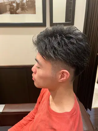 ショート ヒロ銀座大阪店 💈ナオヤ💈のヘアスタイル