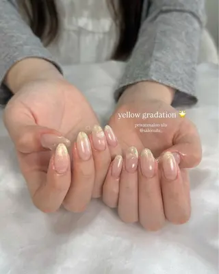 ネイル private salon uluのネイルデザイン