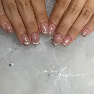 ネイル Saki 【パラジェル取扱店】のネイルデザイン