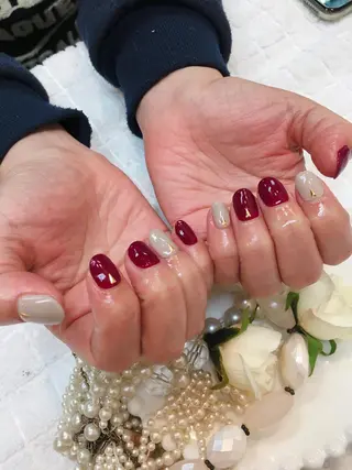 ネイル mie_ nailのネイルデザイン