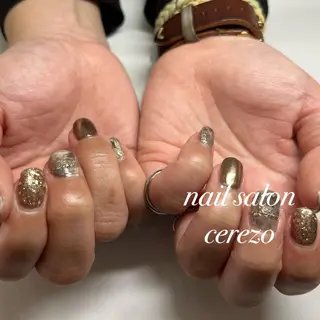 ショート cerezo ショートネイル専門店のネイルデザイン