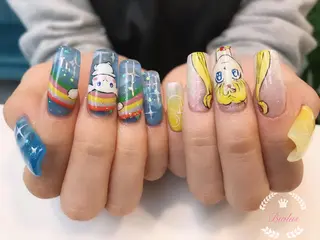 ネイル vimore ネイルサロンのネイルデザイン