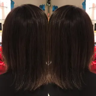 ショート カラー espace      de   coiffure所属・門脇 直也のヘアスタイル