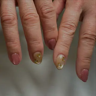ネイル moii. ⌇manamiのネイルデザイン