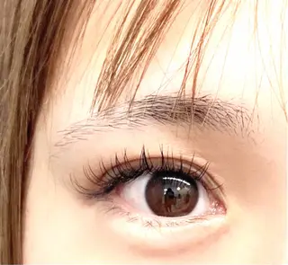 マツエク・マツパ 髙木 かの子のマツエク・マツパデザイン