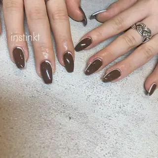 ネイル instinkt_ Mio Mizunoのネイルデザイン