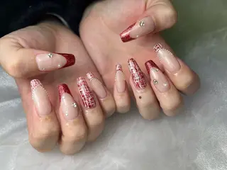 ネイル Mana‪ ‪·͜· ❤︎‬のネイルデザイン