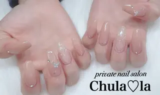 ネイル Chula♡la 豊見城市高安のネイルデザイン