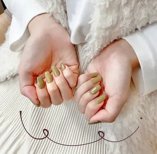 ネイル Lily所属・Lily 吉岡のネイルデザイン