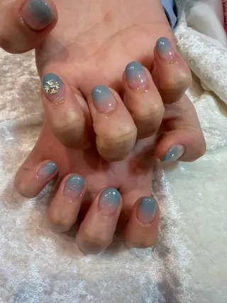 ネイル ネイル＆まつ毛 COCONail 池袋東口所属・COCONeil 井上のネイルデザイン