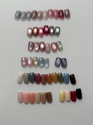 ネイル peil nailのネイルデザイン