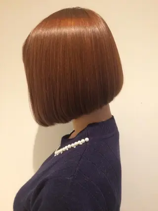 ショート カラー パーマ ヘアアレンジ キッズ シェアサロン salowin所属・✨ブリーチなし透明感 カラー🥇ユースケのヘアスタイル